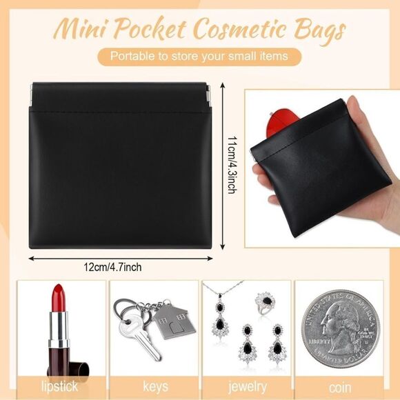None Handbags - *30off3* Pouch Organizer​
